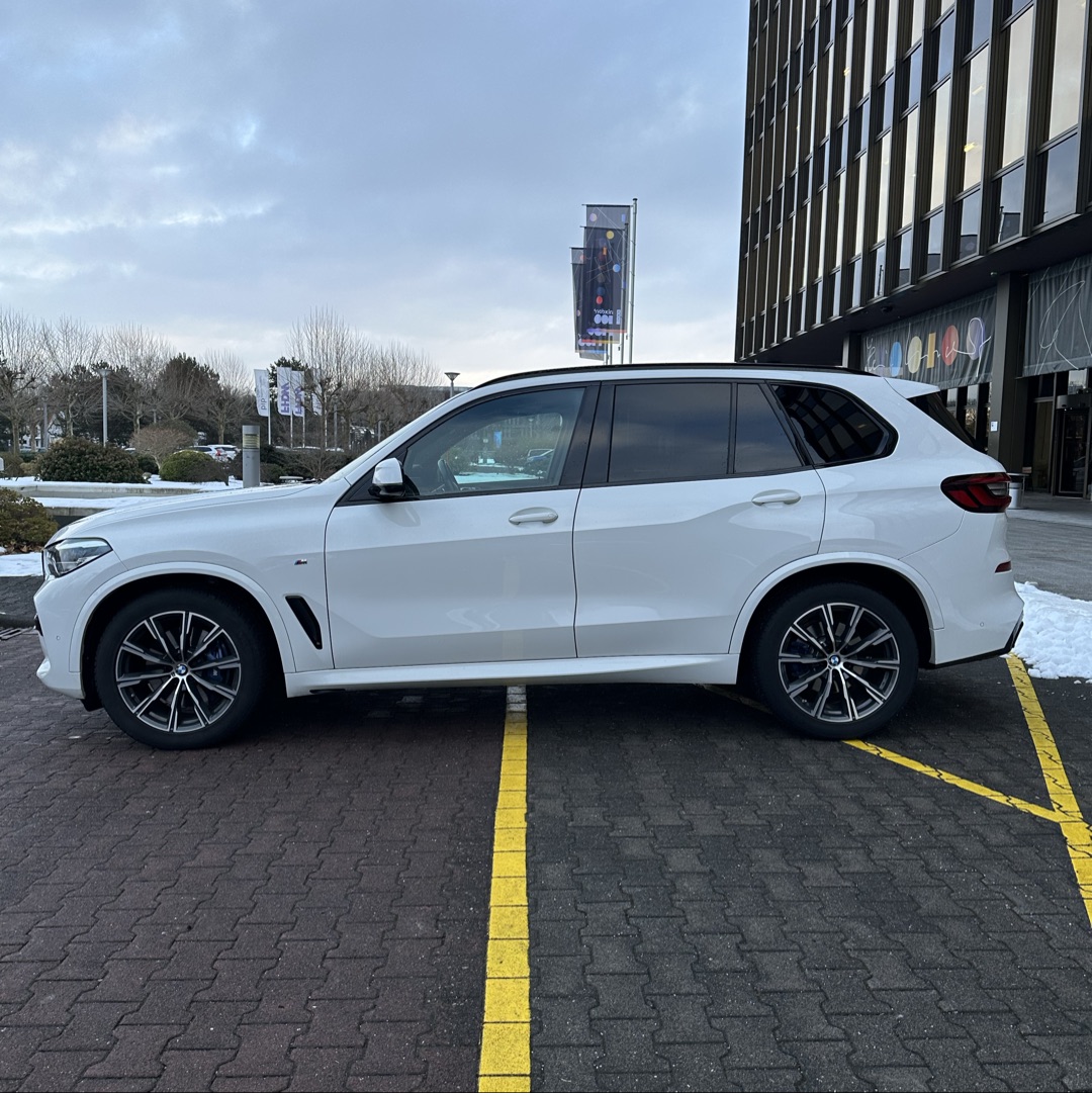 2023 Bmw null Seitenansicht links