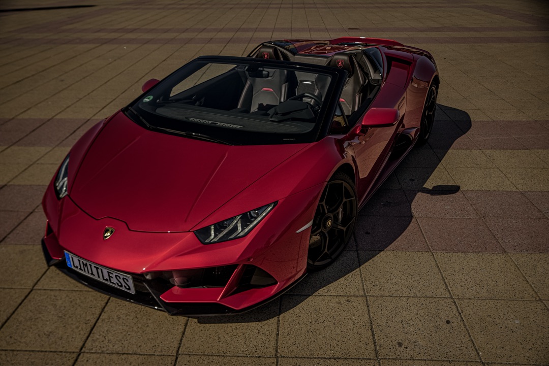 2024 Lamborghini null Innenraum Cockpit