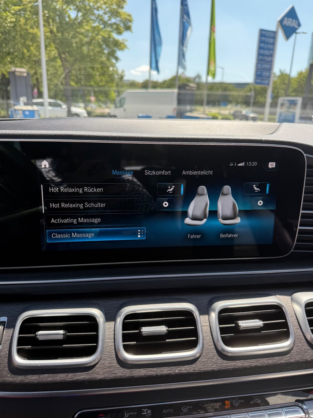 2022 Mercedes null Ansicht 7 - Mieten in München