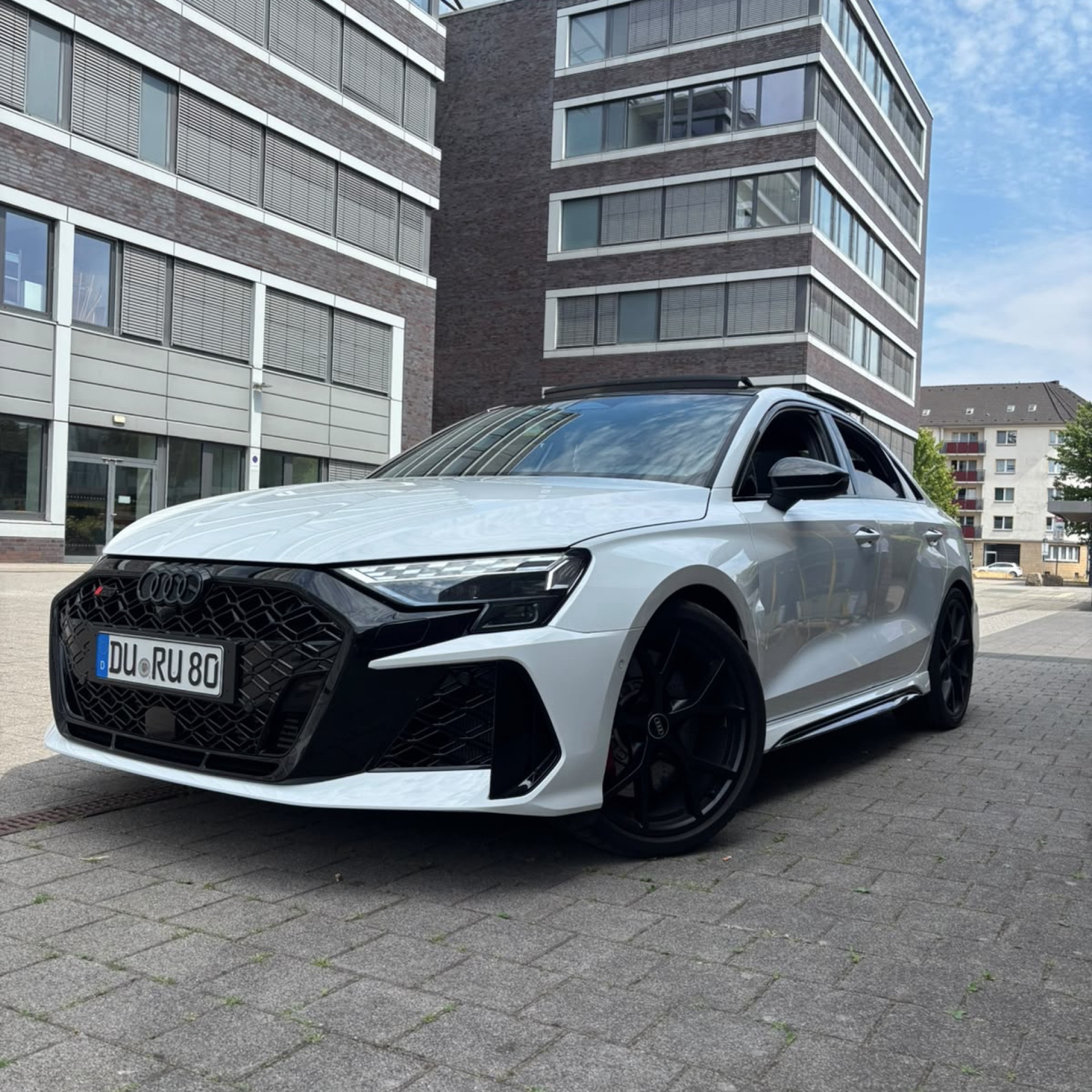 AUDI RS 3 (MJ 2026) / NEUKUNDEN BONUS +50km !
