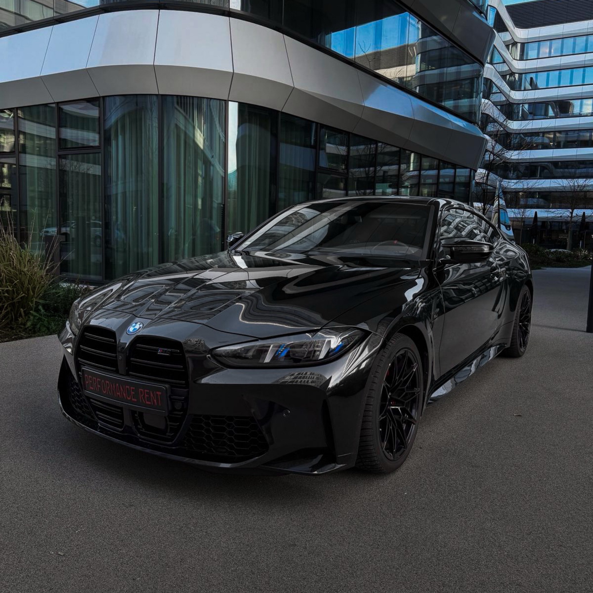 2024 Bmw null Seitenansicht links