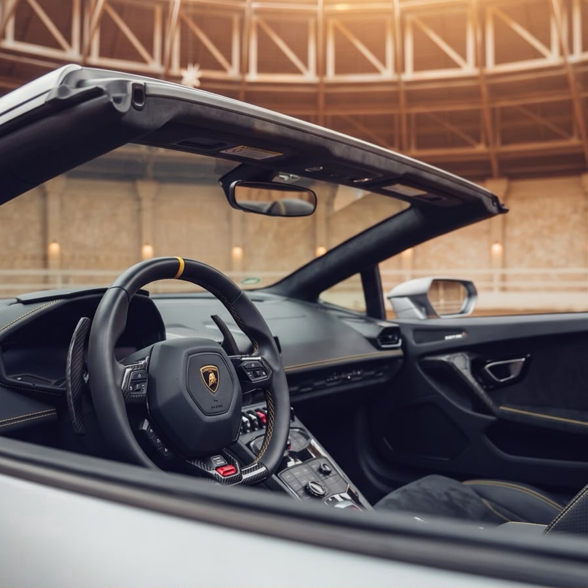 2023 Lamborghini null Ansicht 8 - Mieten in Berlin