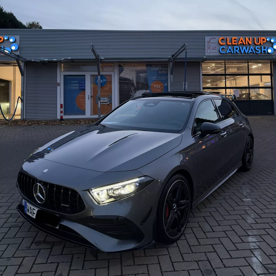 MERCEDES BENZ A35 AMG 4Matic