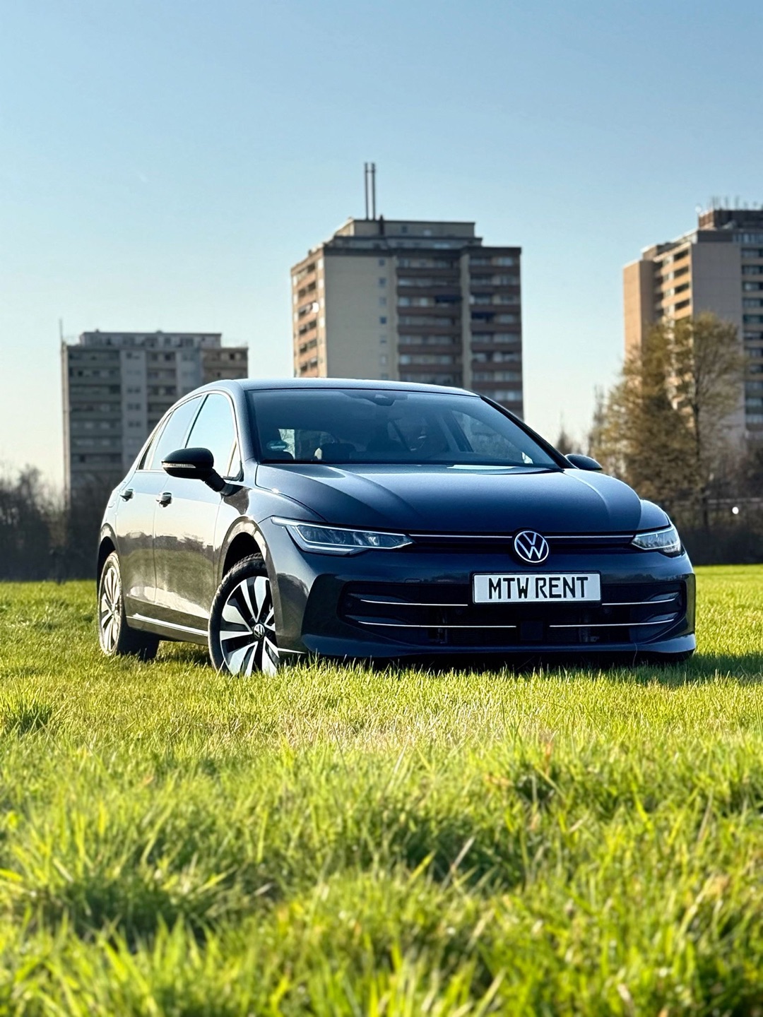 Volkswagen Golf 8.5 Goal