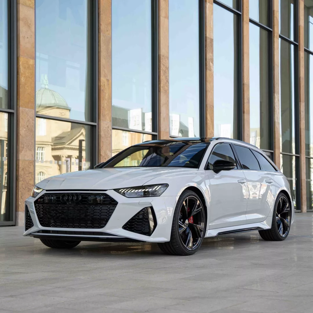 Audi RS6 Performance