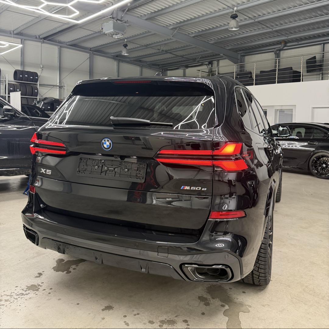 2025 Bmw null Seitenansicht links