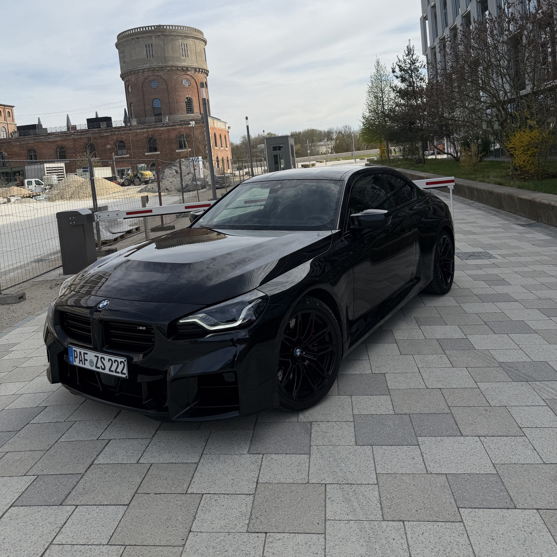 2023 Bmw null Seitenansicht links