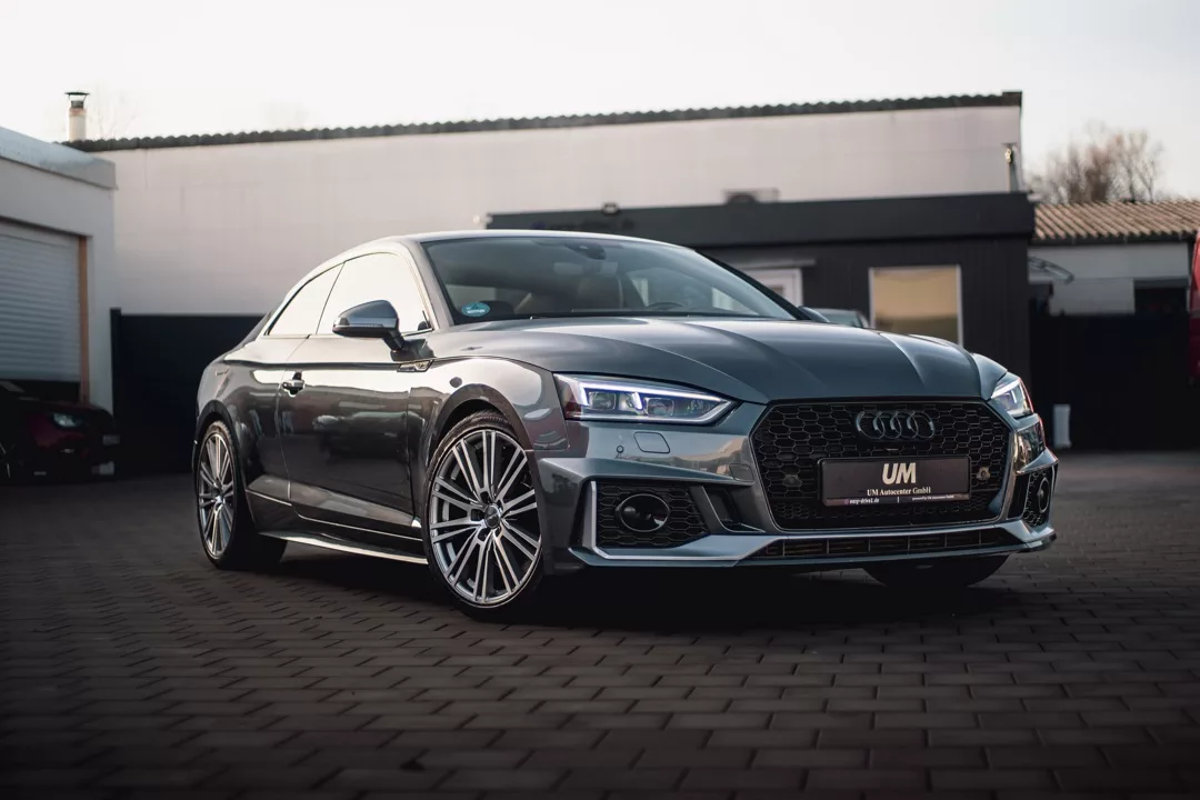 Audi A5 (RS5 Umbau)
