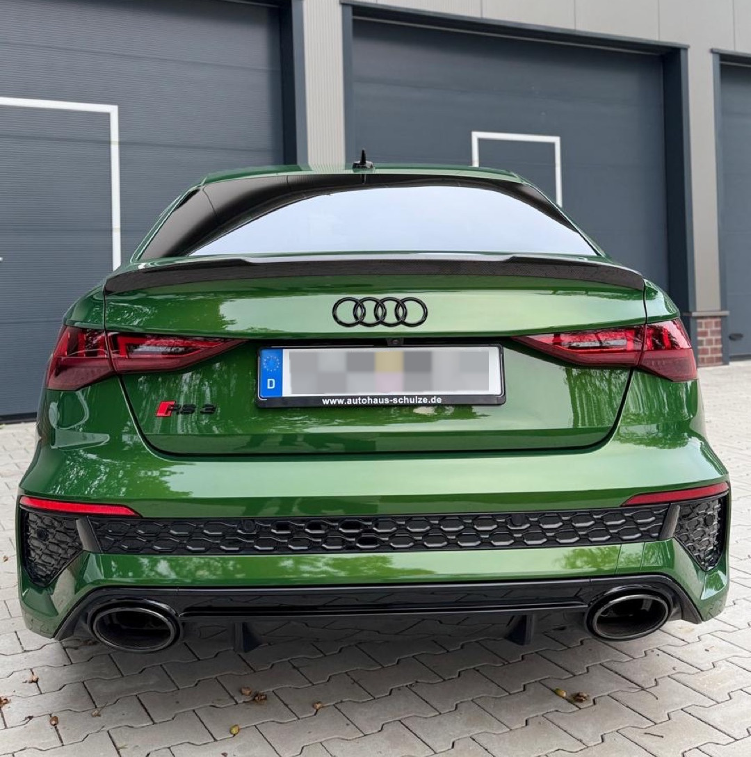2023 Audi null Seitenansicht links - Mieten in Cloppenburg