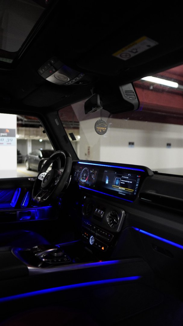 2024 Mercedes Detail - Mieten in Wien