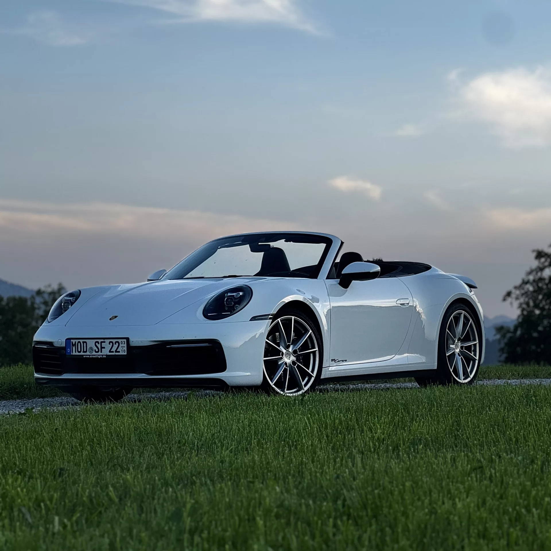 Porsche 911 Cabrio