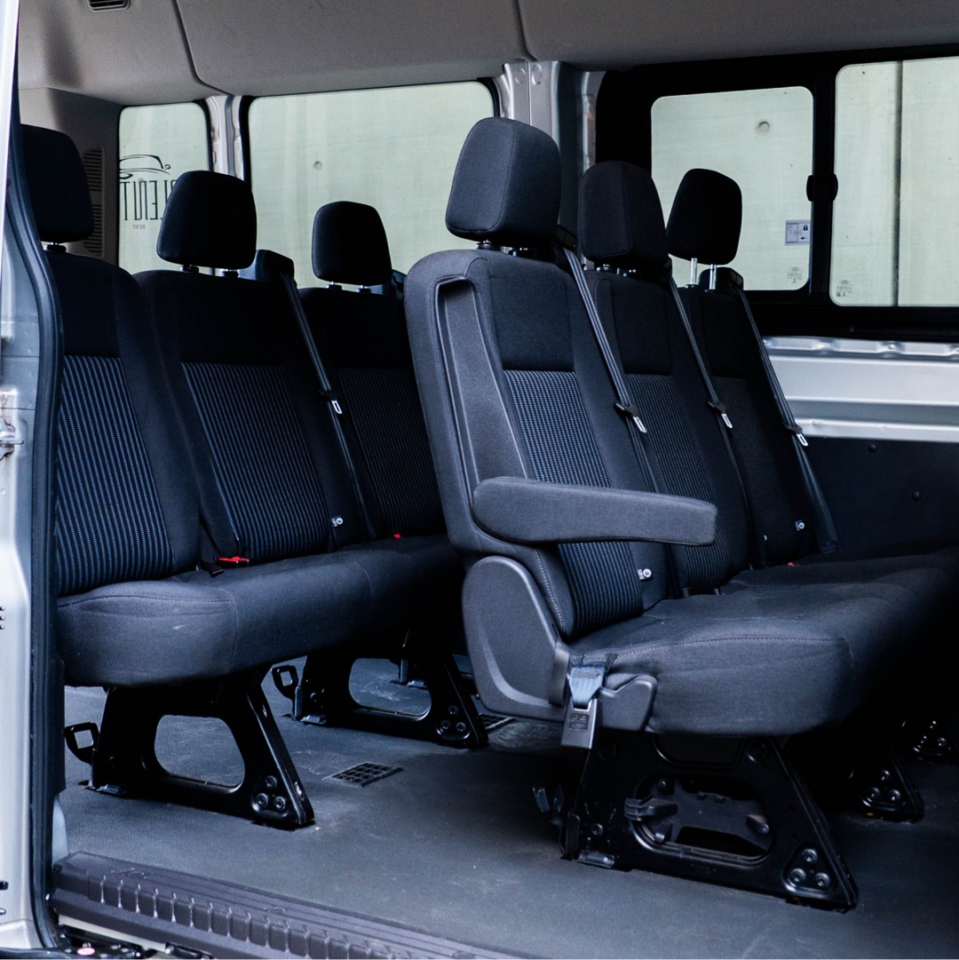 2018 Ford null Detail - Mieten in Stuttgart