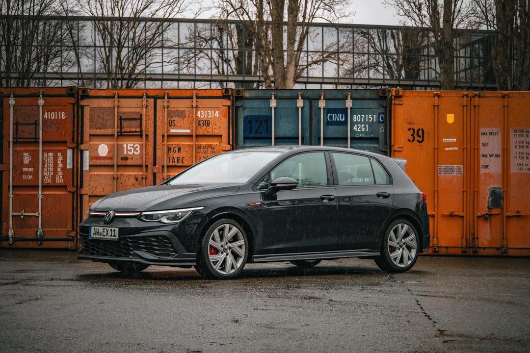 Golf 8 GTI Clubsport 300PS