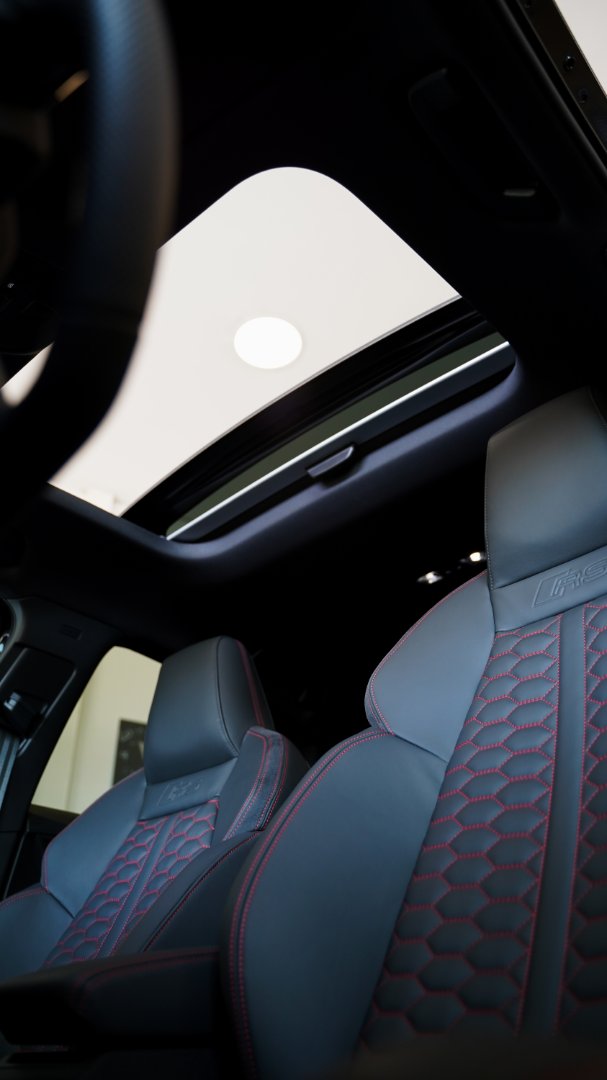 2026 Audi  Rückansicht
