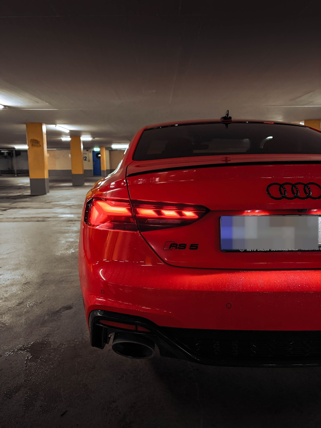 2022 Audi null Ansicht 10 - Mieten in Trossingen