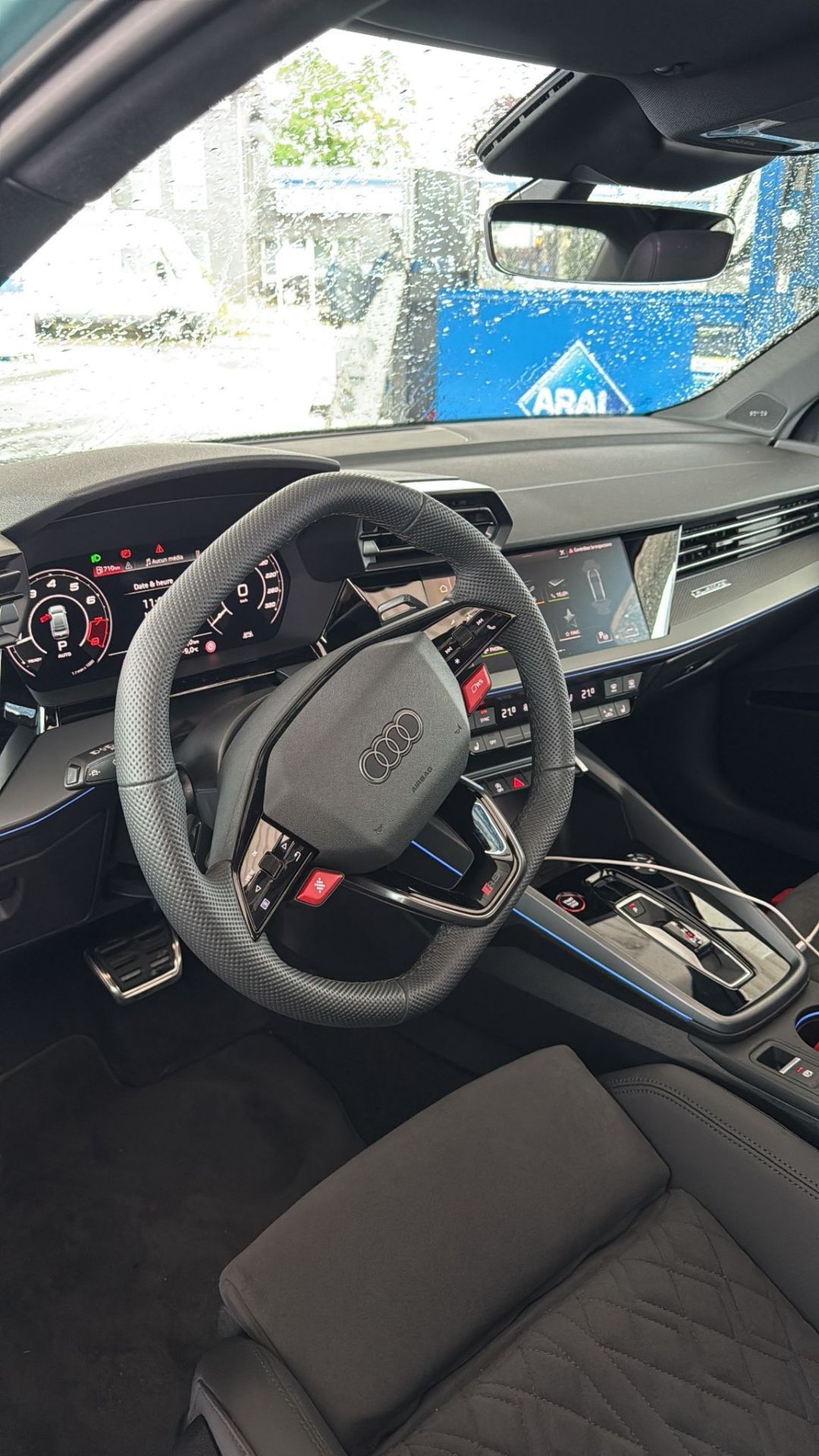 2026 Audi null Innenraum Cockpit - Mieten in Werder (Havel)