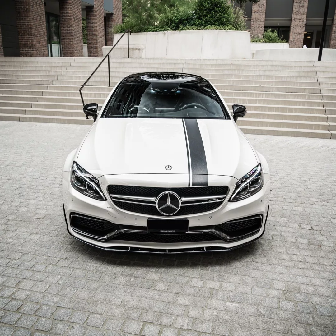 Mercedes C63s Amg Edition 1