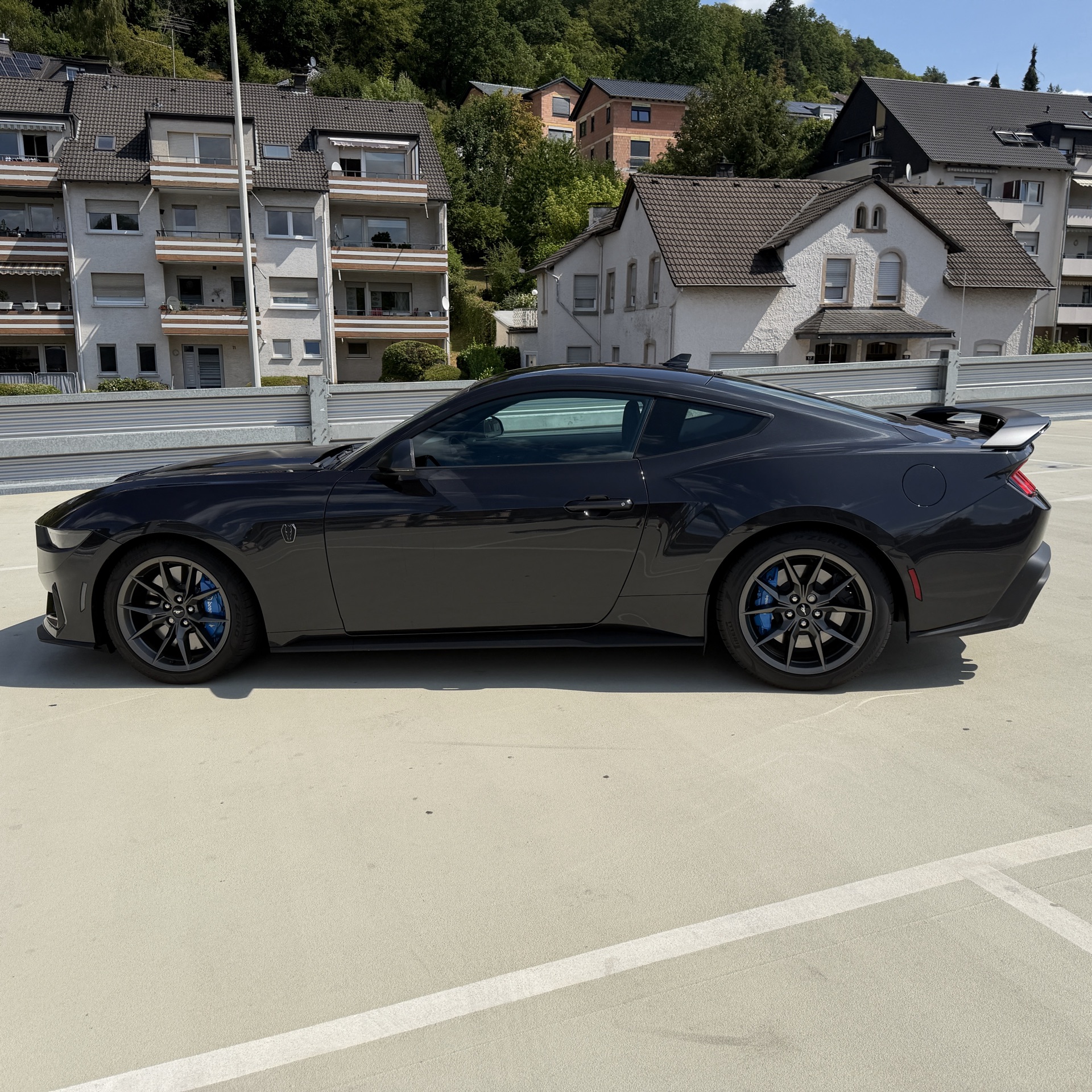 2025 Ford null Rückansicht - Mieten in Plettenberg