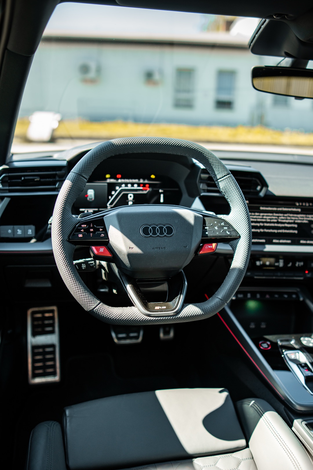 2025 Audi null Ansicht 8 - Mieten in Mörfelden-Walldorf