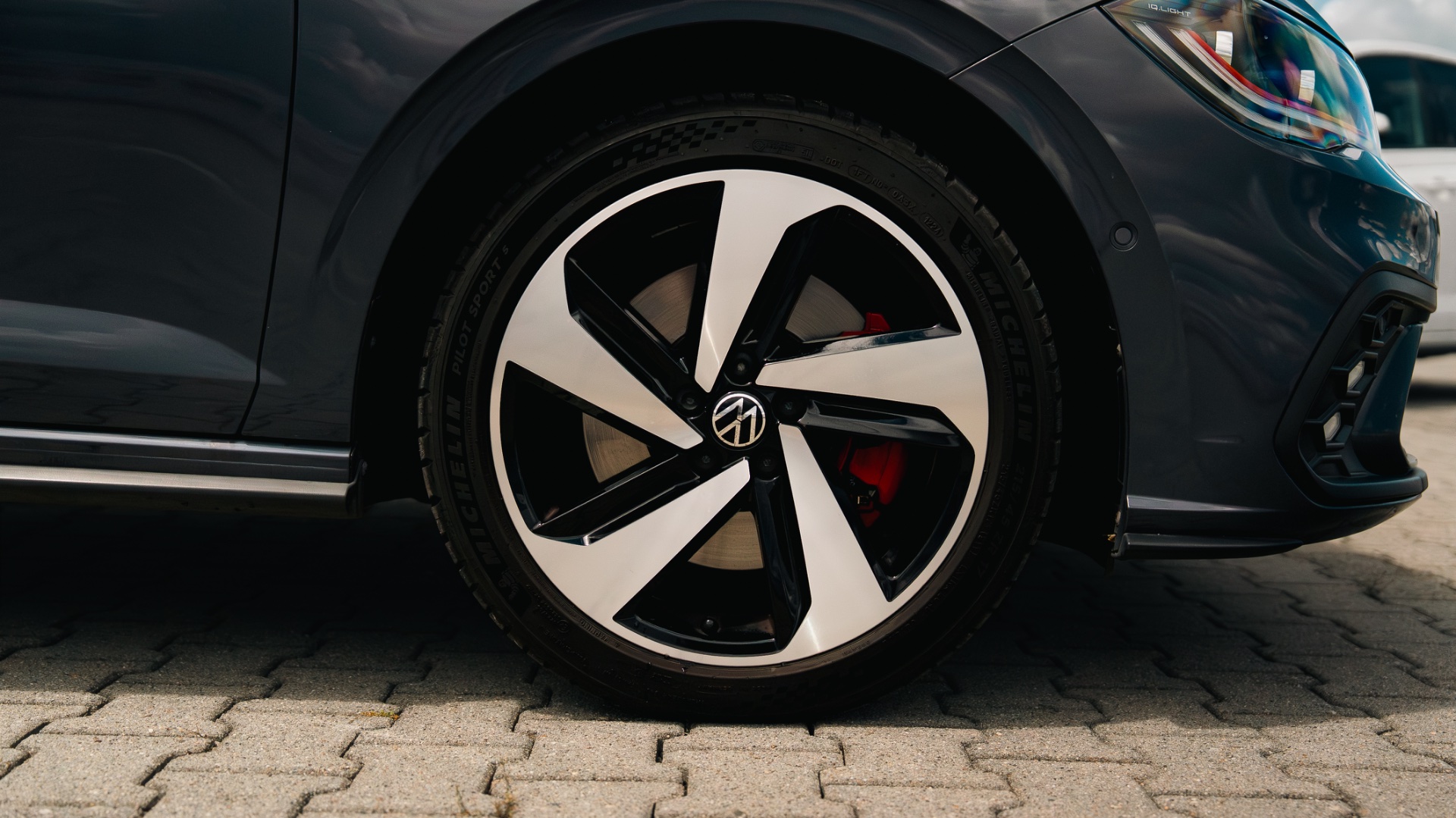 2024 VW Detail - Mieten in Unterschleißheim
