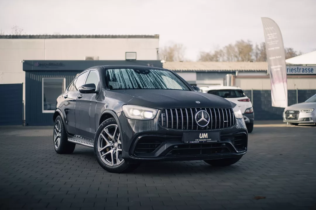 Mercedes-Benz GLC 63 AMG