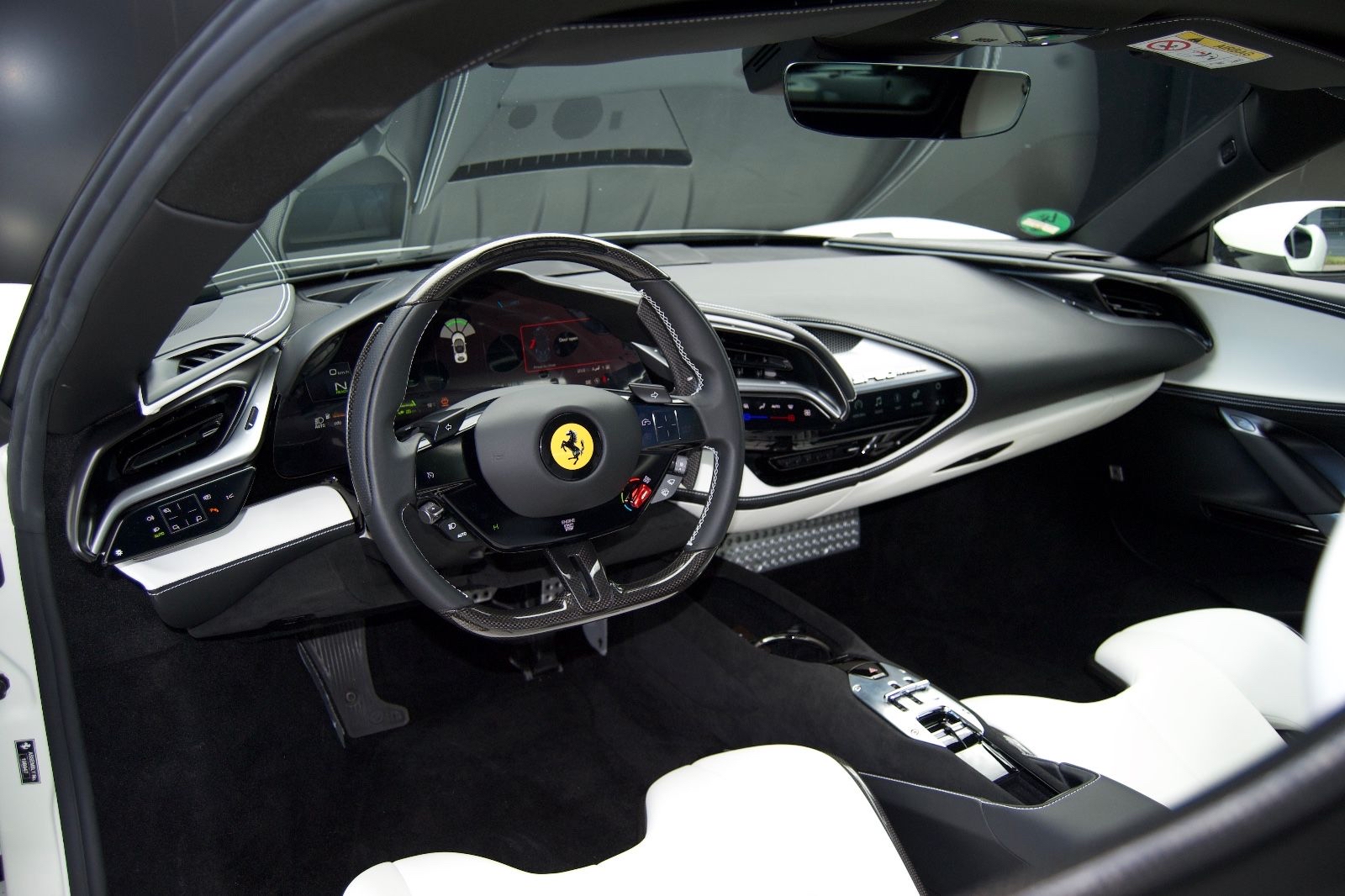 2021 Ferrari null Ansicht 8 - Mieten in München