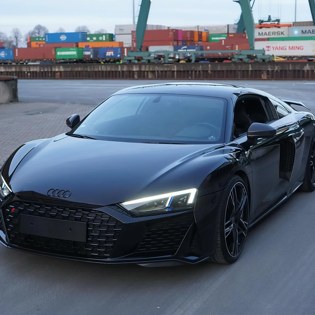Audi R8 Performance Coupé