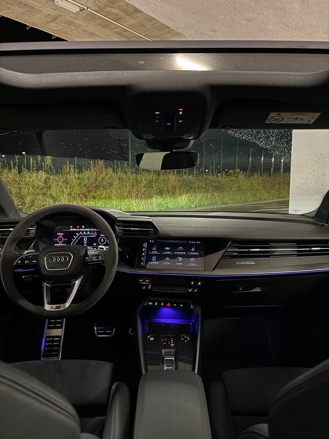 2023 Audi null Detail - Mieten in Kelheim