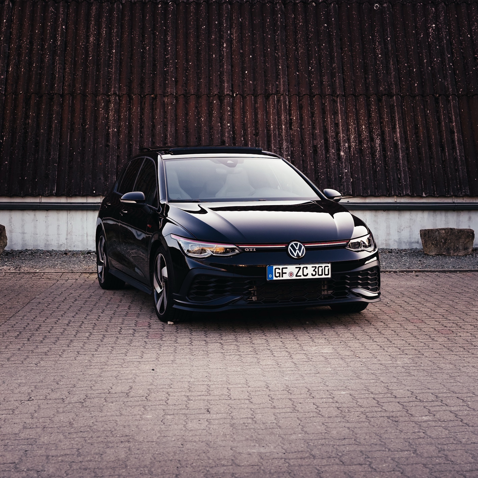 2023 VW Golf 8 GTI Clubsport – 300 PS mit 300PS, Automatik, 5.6s (0-100) - Mieten in Peine