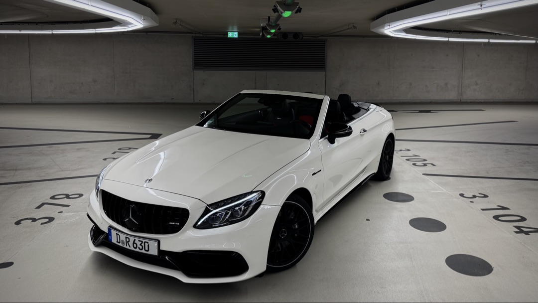 2016 Mercedes null Seitenansicht links