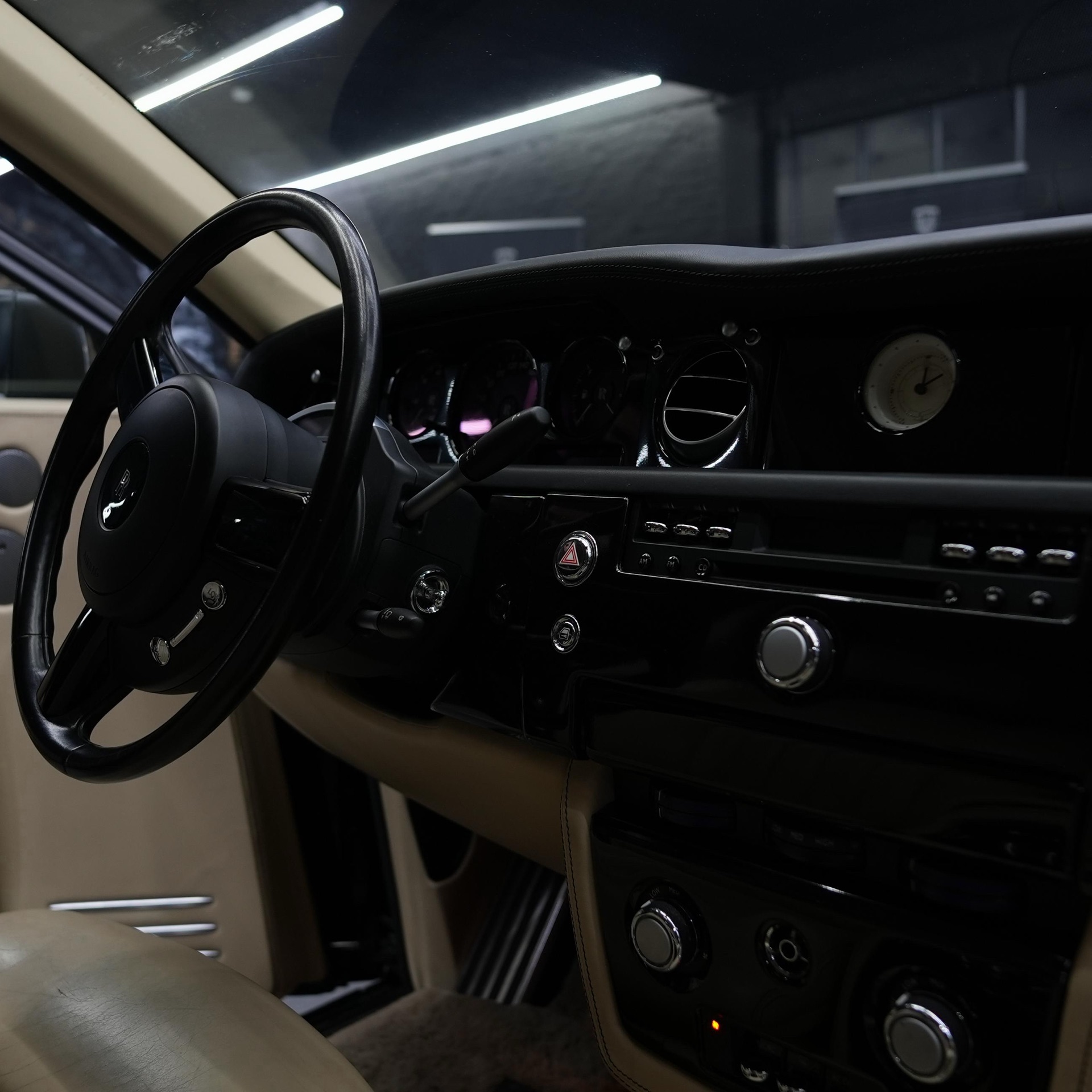 2006 Rolls Royce null Innenraum Cockpit