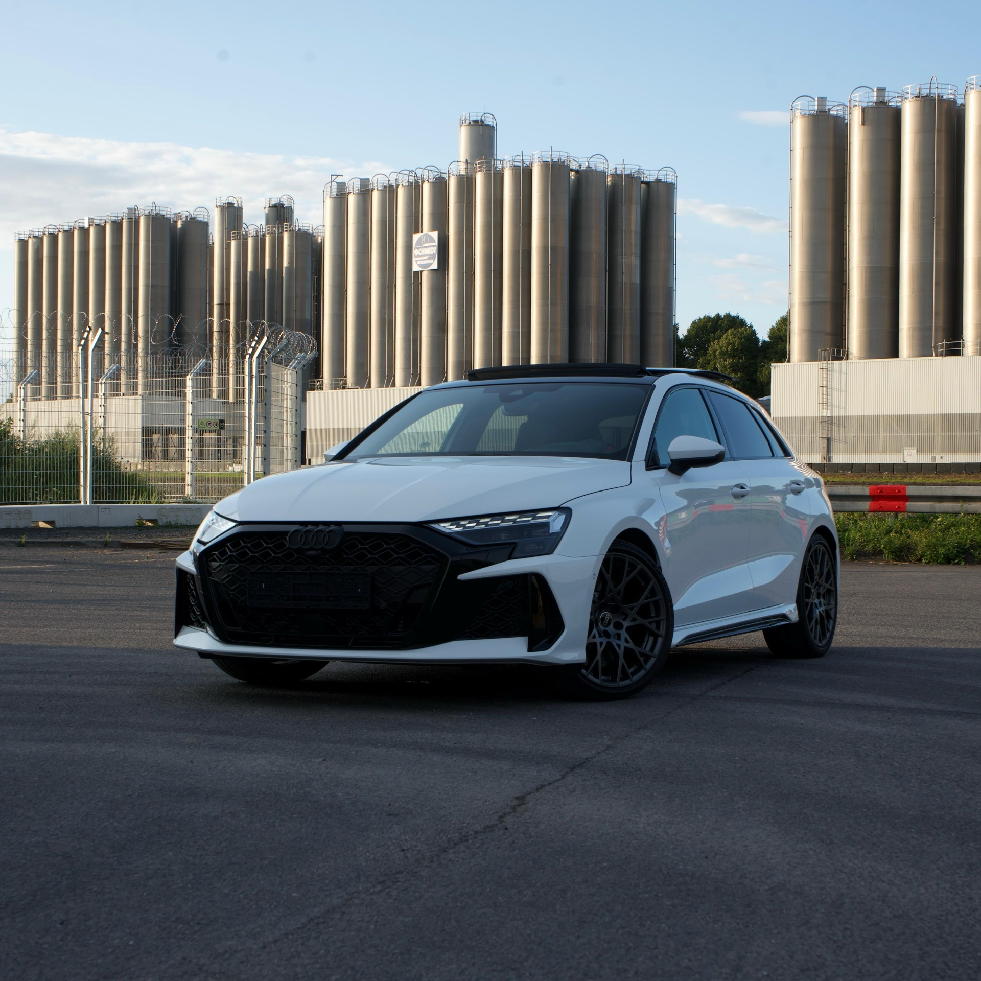 Audi Rs3 Sportback 2025