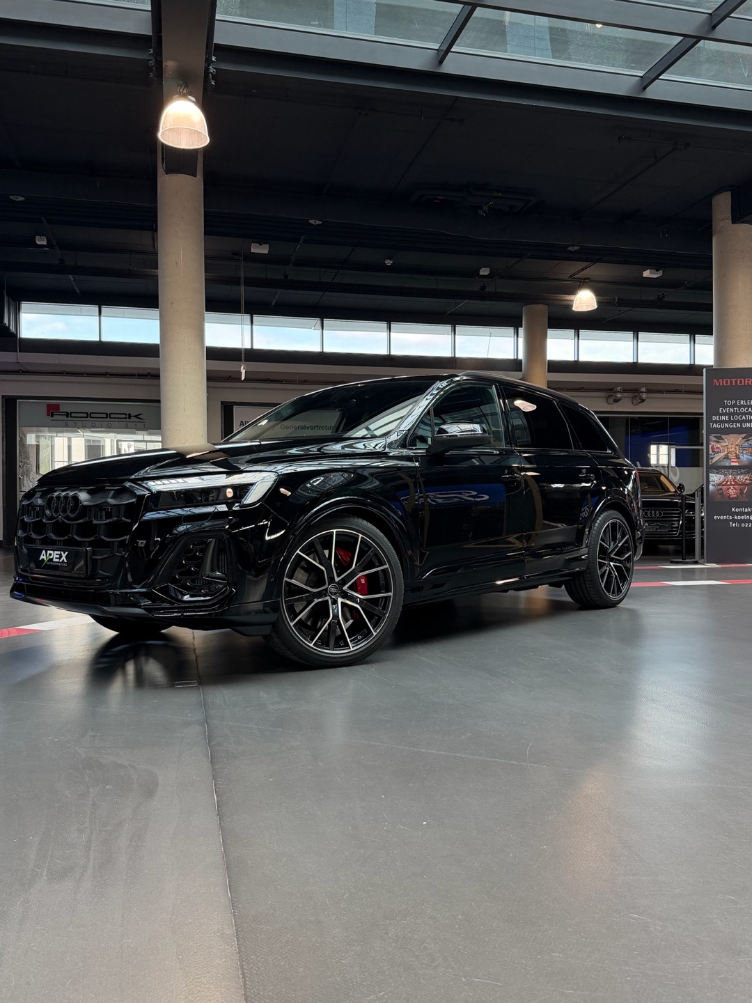 Audi SQ7 2026 – Der ultimative Performance-SUV für die ganze Familie
