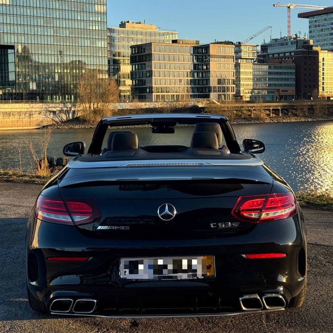 2020 Mercedes null Detail - Mieten in Langenfeld (Rheinland)