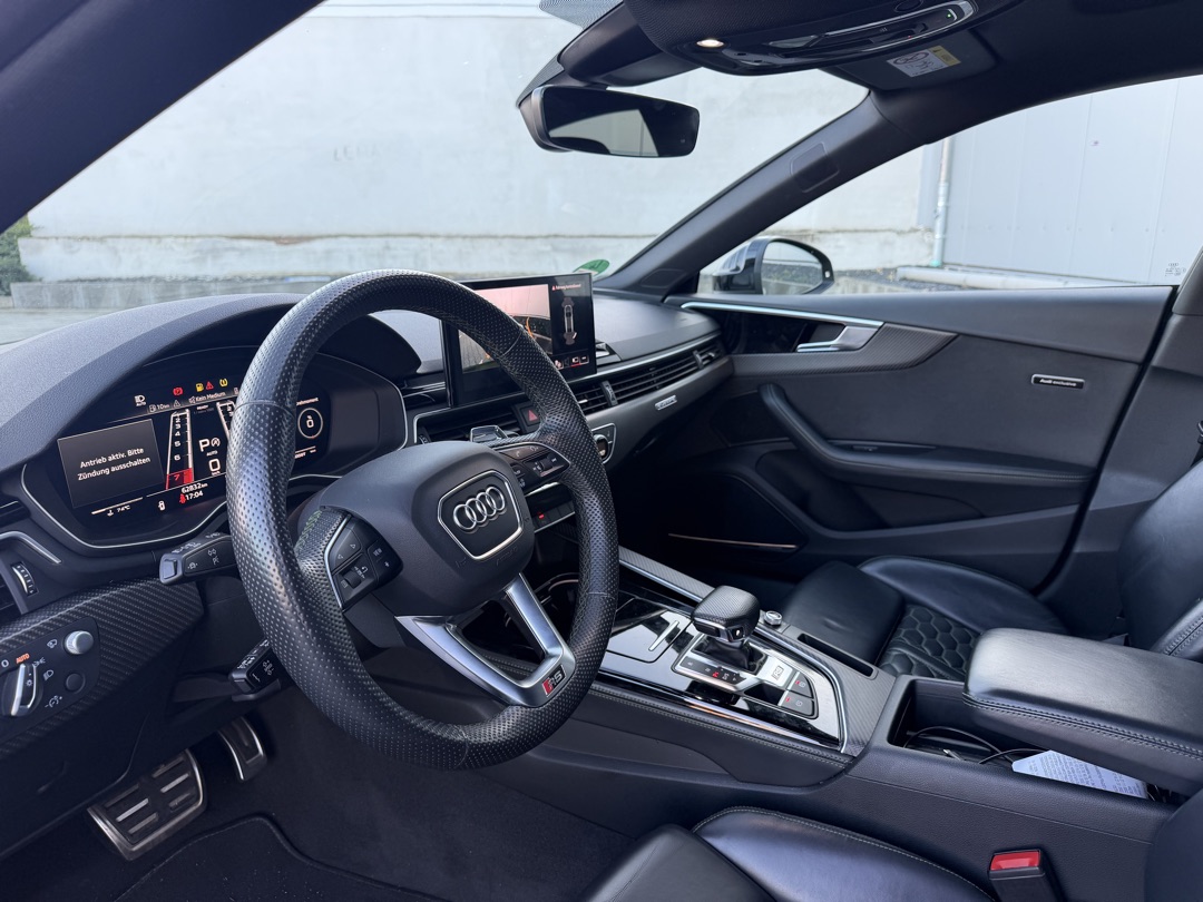 2023 Audi null Rückansicht - Mieten in Mönchengladbach