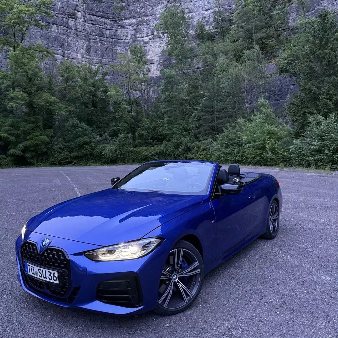 BMW M440I Cabrio XDrive