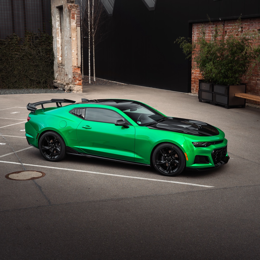 2022 Chevrolet null Rückansicht - Mieten in Ludwigsburg