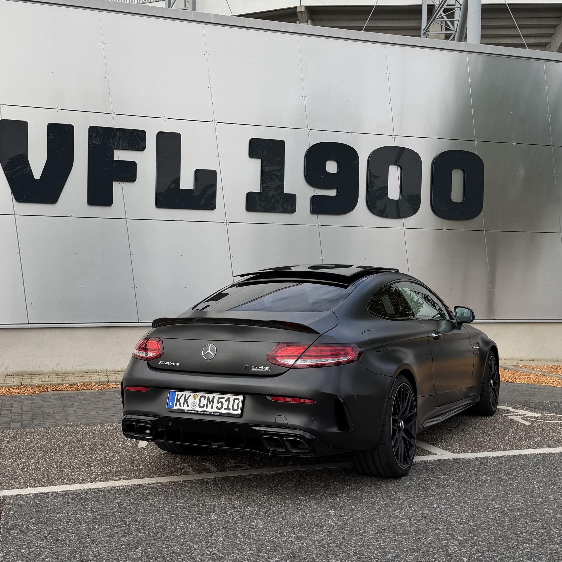 2020 Mercedes null Seitenansicht links - Mieten in Mönchengladbach