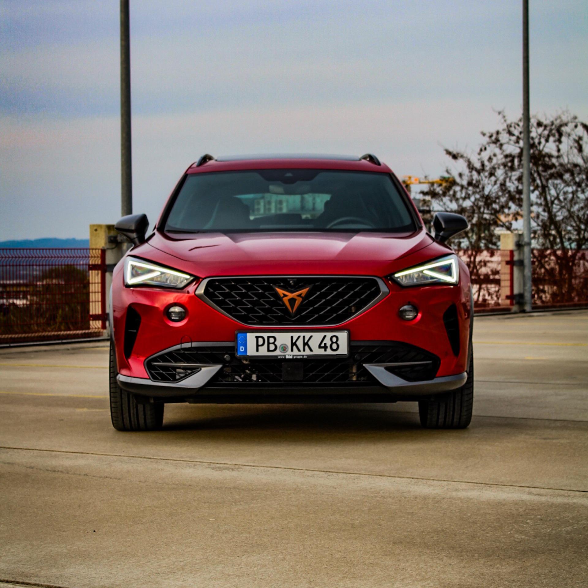 2021 Cupra null Innenraum Cockpit - Mieten in Paderborn
