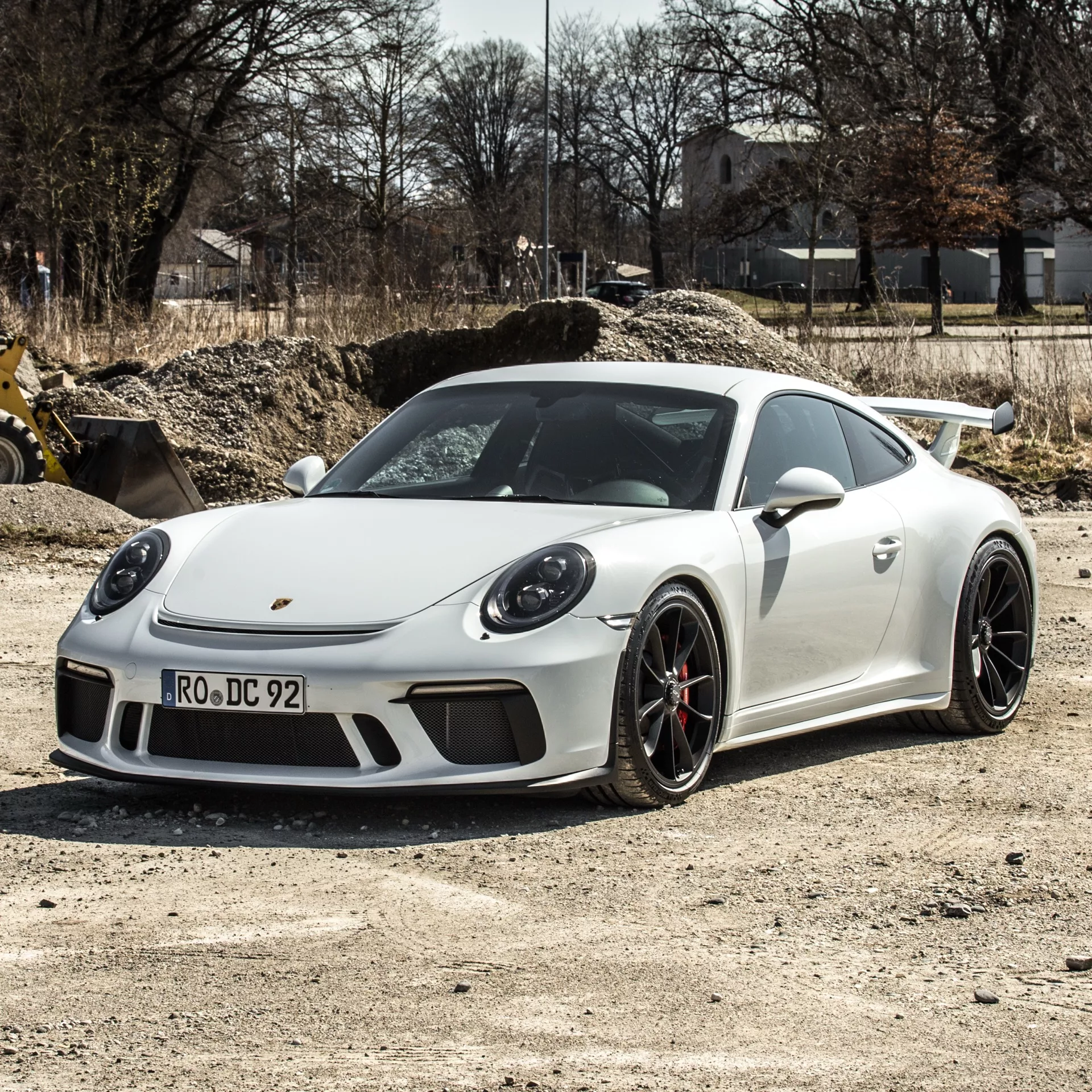 Porsche 911 GT3