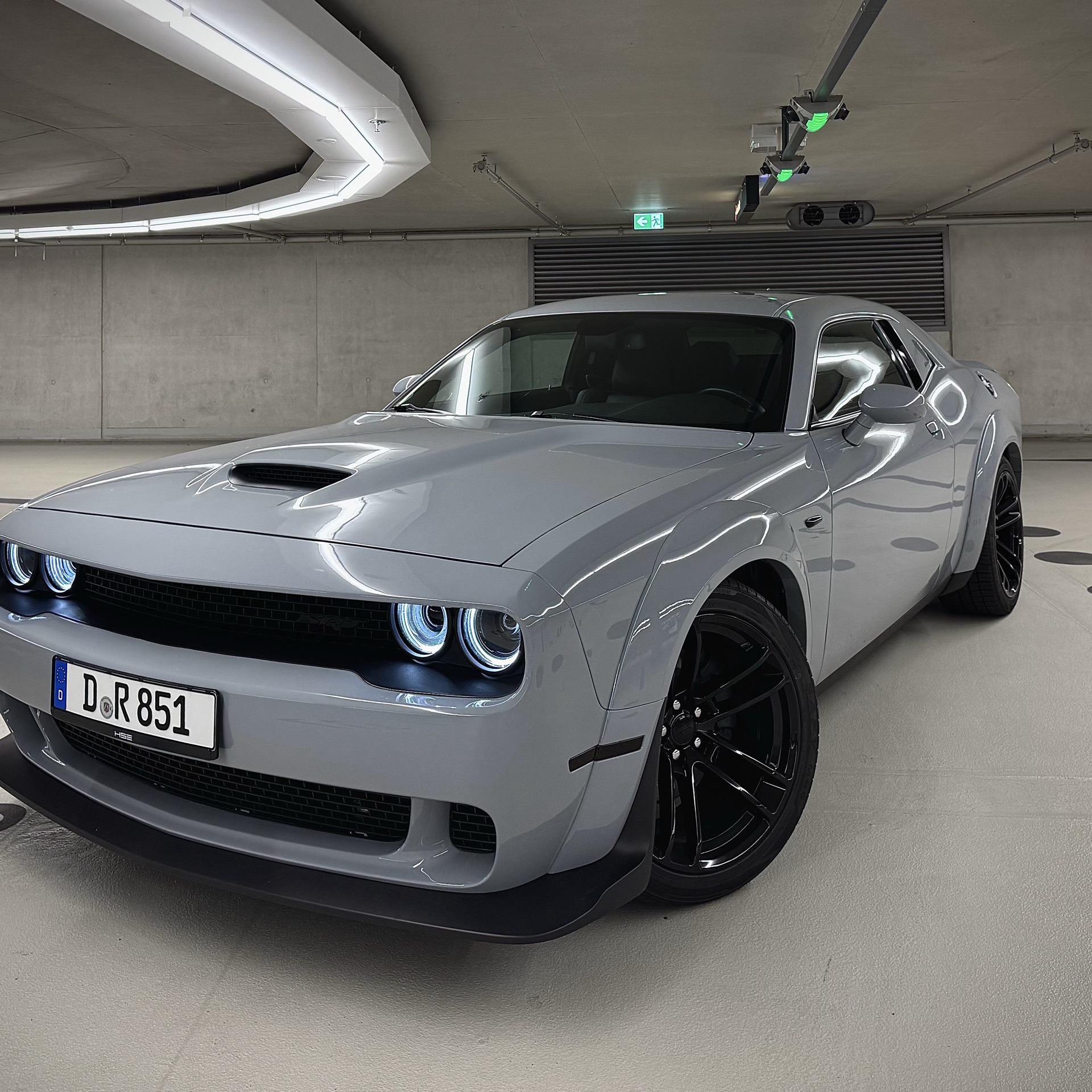 Dodge Challenger V8 | +50KM FÜR NEUKUNDEN