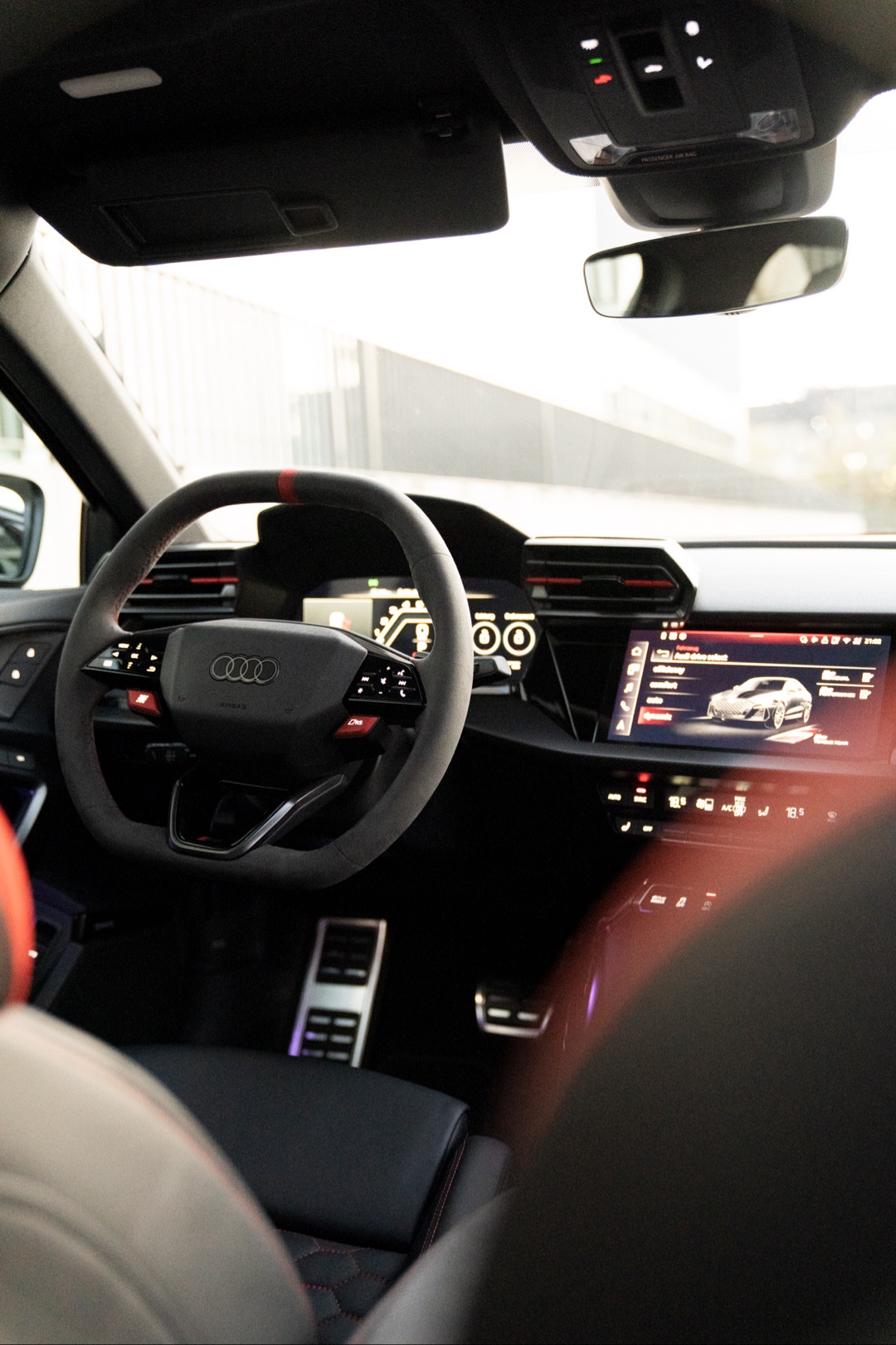 2025 Audi null Ansicht 10 - Mieten in Dieburg