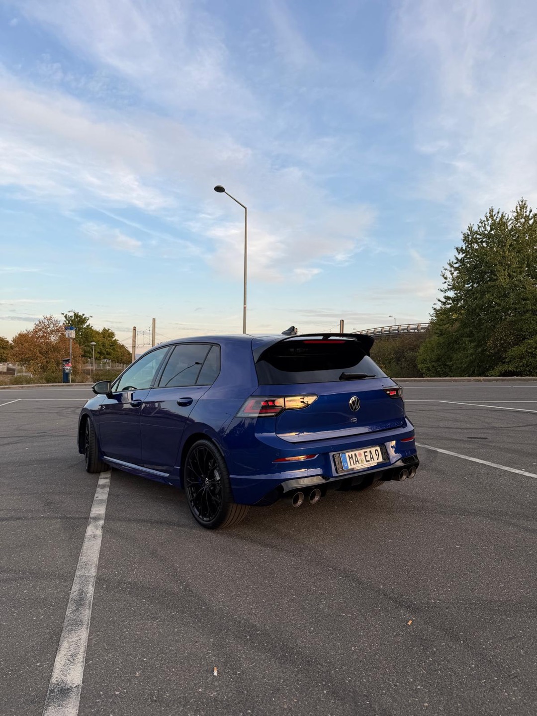 2026 VW null Innenraum Cockpit - Mieten in Mannheim