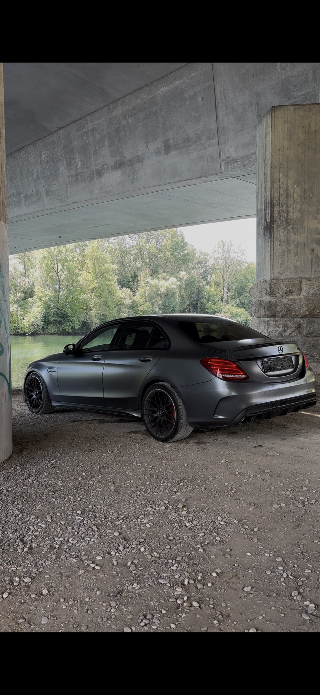 2017 Mercedes null Seitenansicht links - Mieten in Ingolstadt