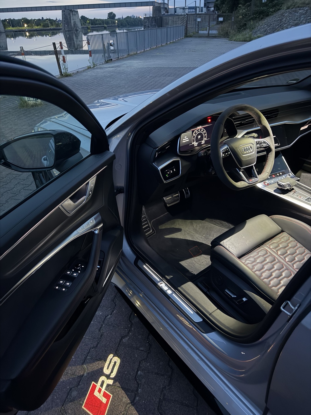 2025 Audi null Detail - Mieten in Hanau