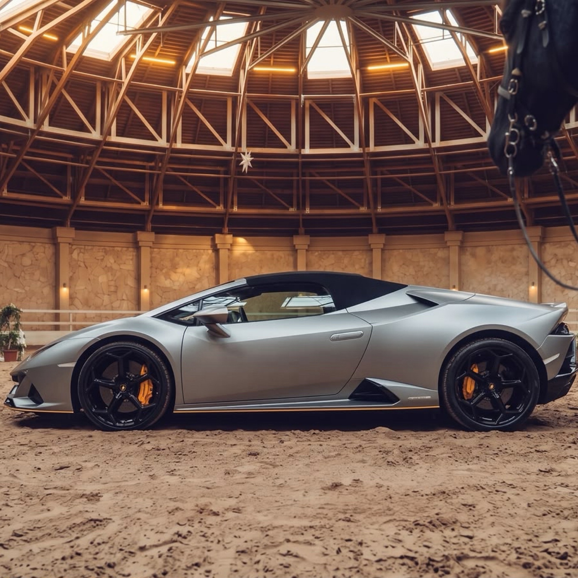 2023 Lamborghini null Ansicht 9 - Mieten in Berlin