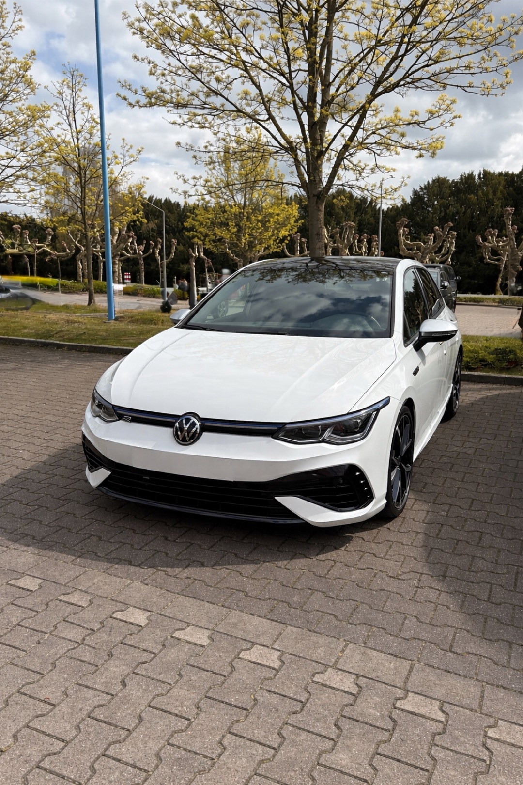 Volkswagen Golf 4M R PANO