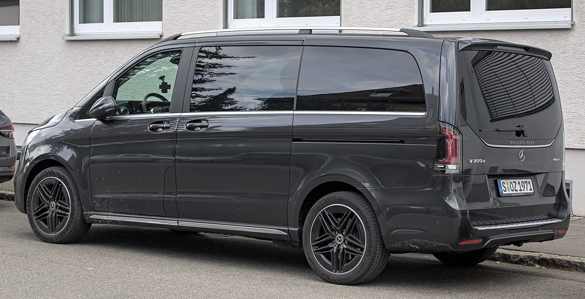 Mercedes V-Klasse 300d