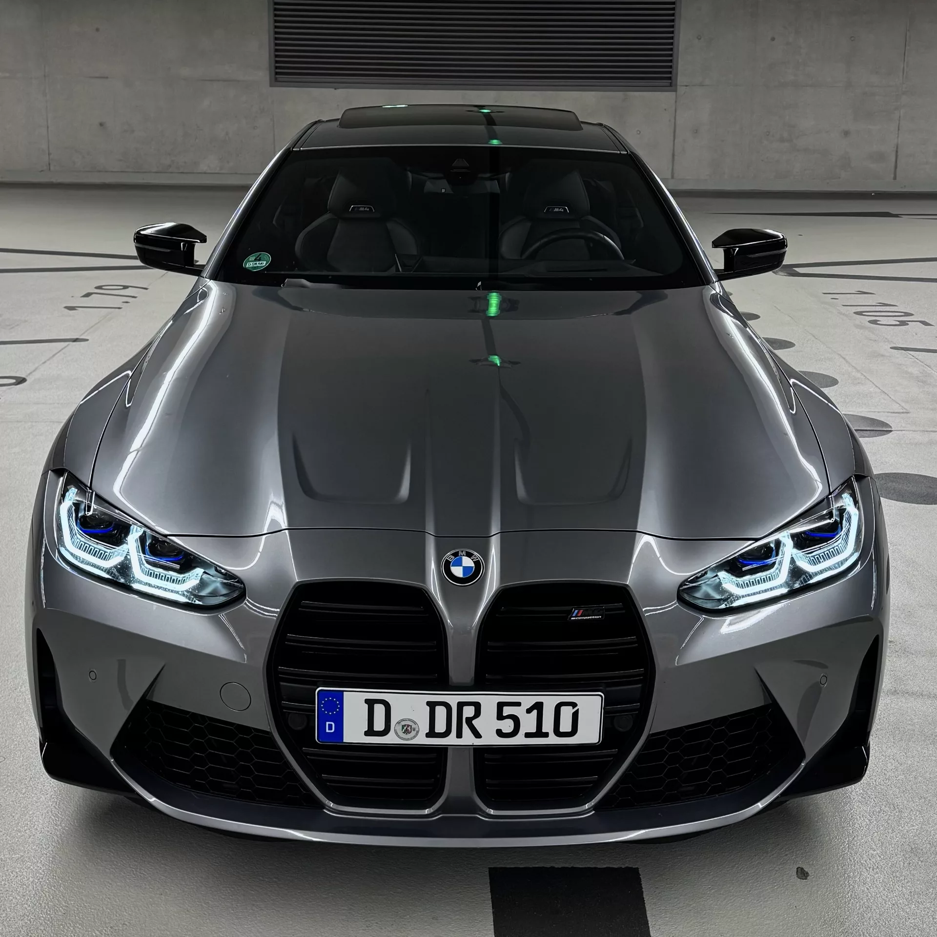 BMW M4 Comp.  | +50KM NEUKUNDEN BONUS