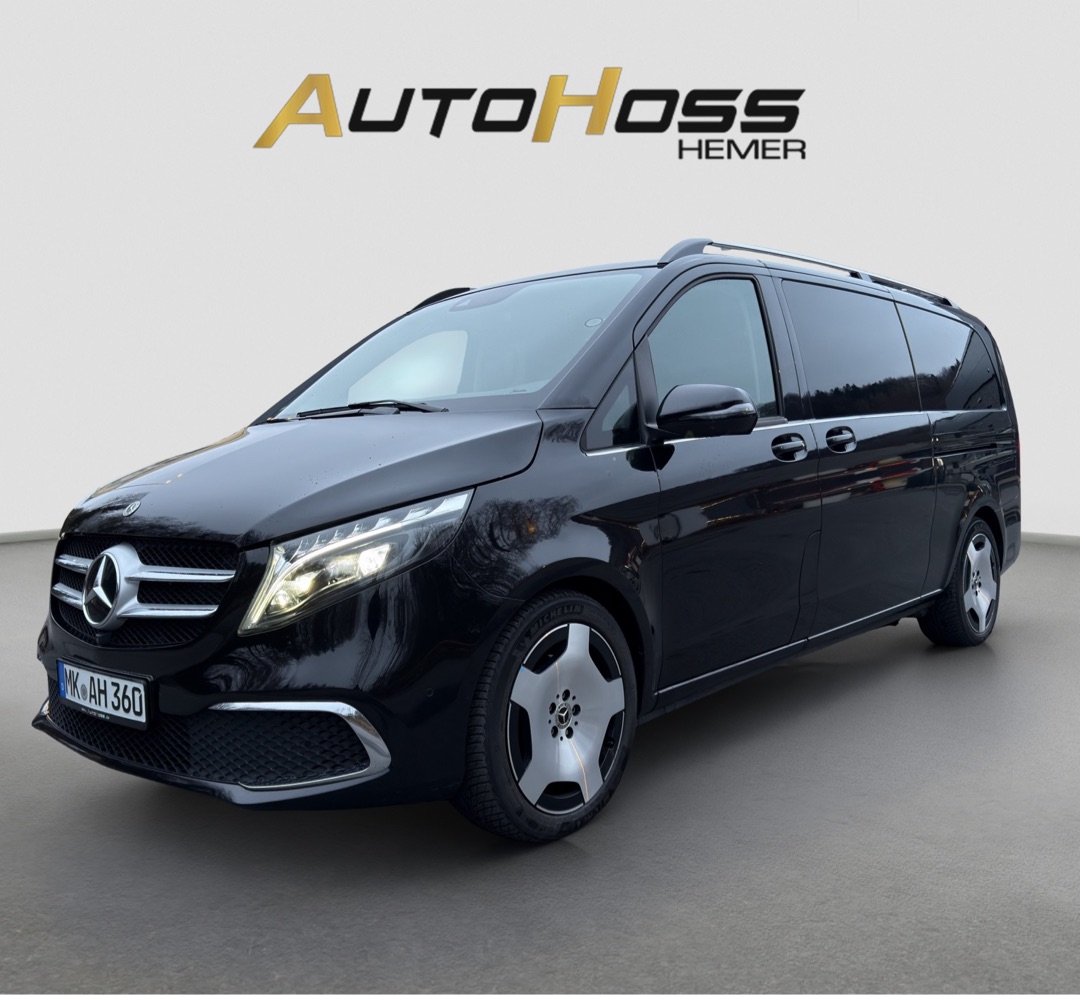 V300D VIP MAYBACH STYLE⭐️ 8 Sitzer